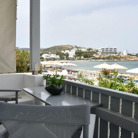 Parikias Seaside House Apartment Parikia  Luaran gambar