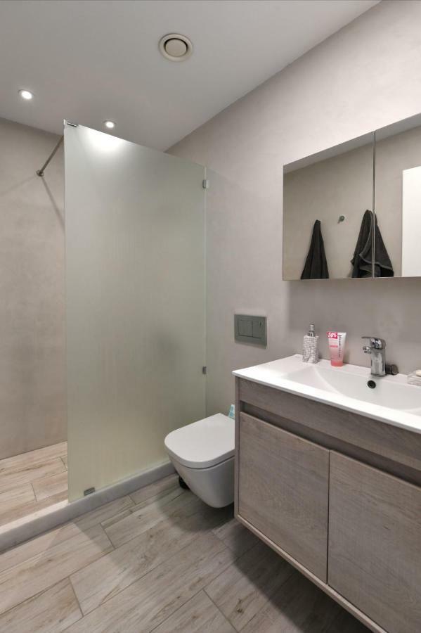 Parikias Seaside House Apartment Parikia  Luaran gambar