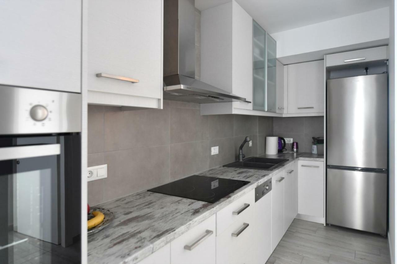 Parikias Seaside House Apartment Parikia  Luaran gambar