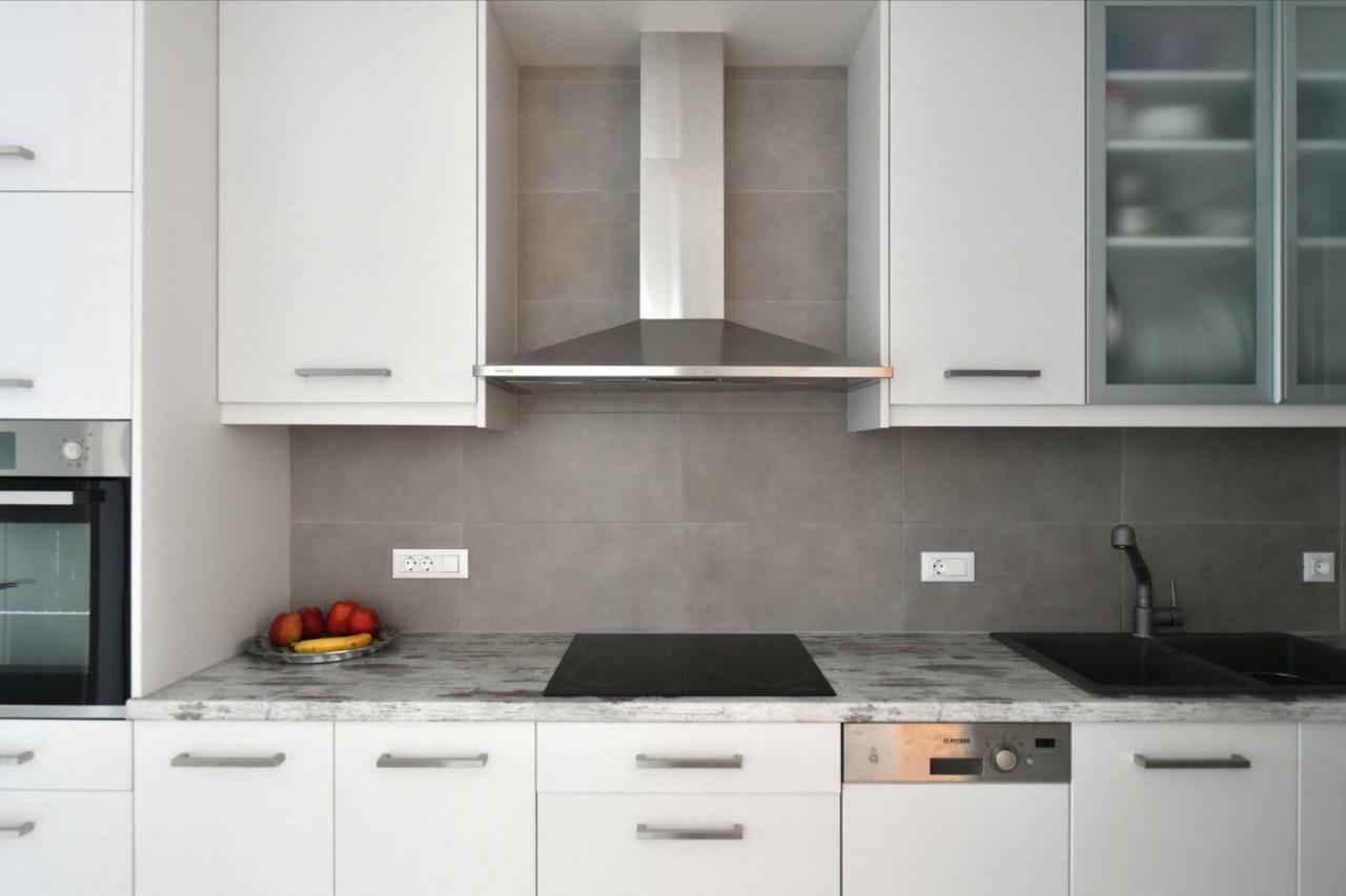 Parikias Seaside House Apartment Parikia  Luaran gambar