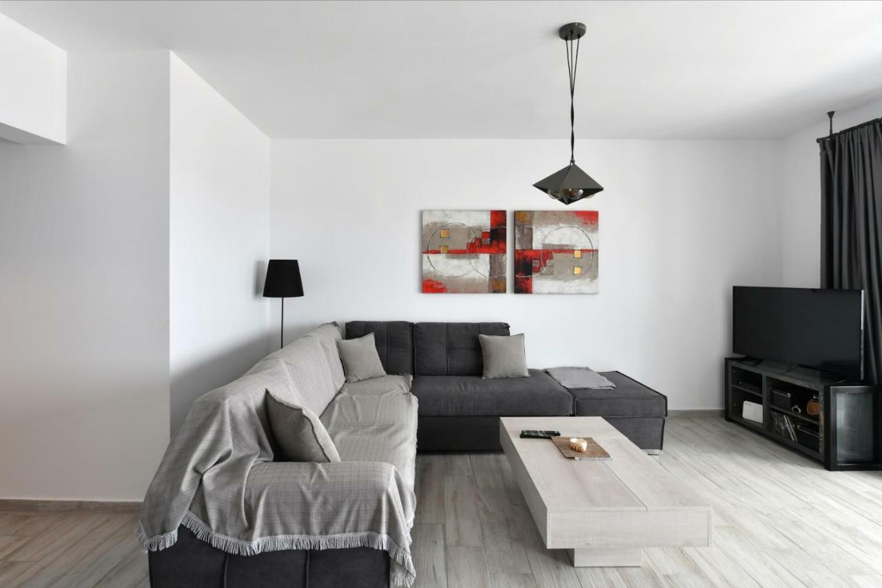 Parikias Seaside House Apartment Parikia  Luaran gambar