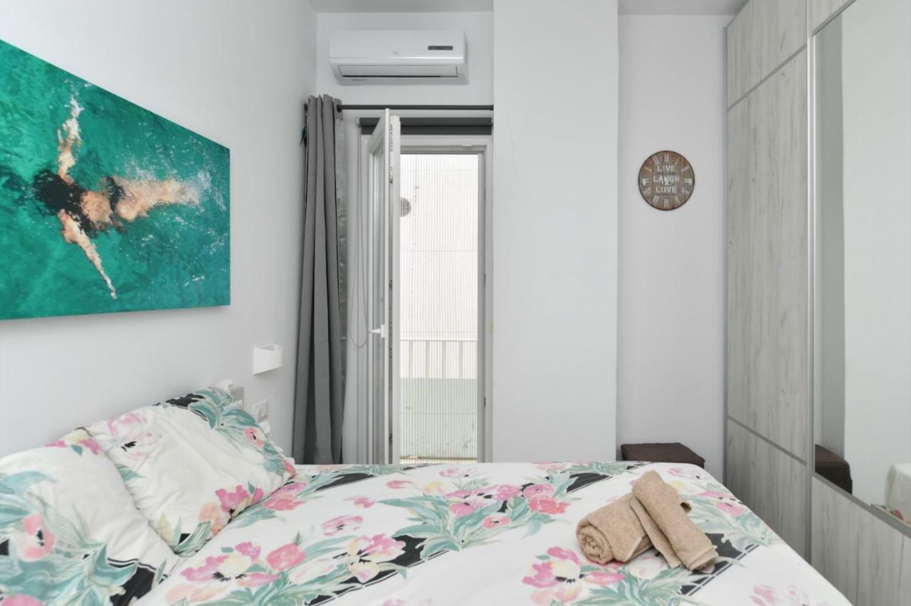 Parikias Seaside House Apartment Parikia  Luaran gambar
