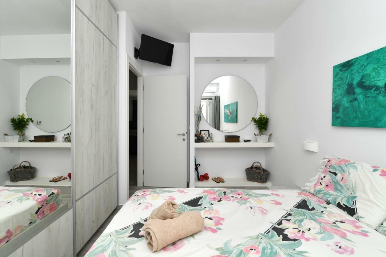 Parikias Seaside House Apartment Parikia  Luaran gambar