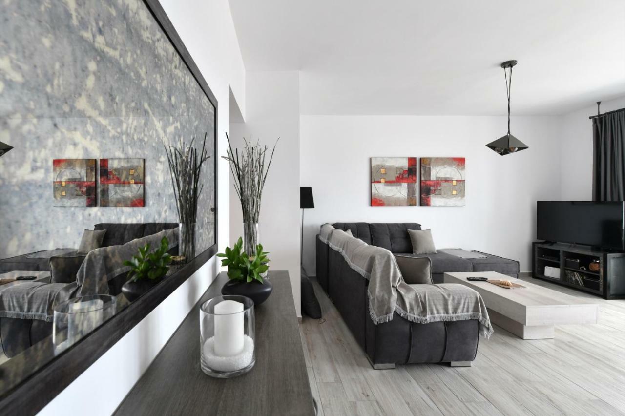 Parikias Seaside House Apartment Parikia  Luaran gambar