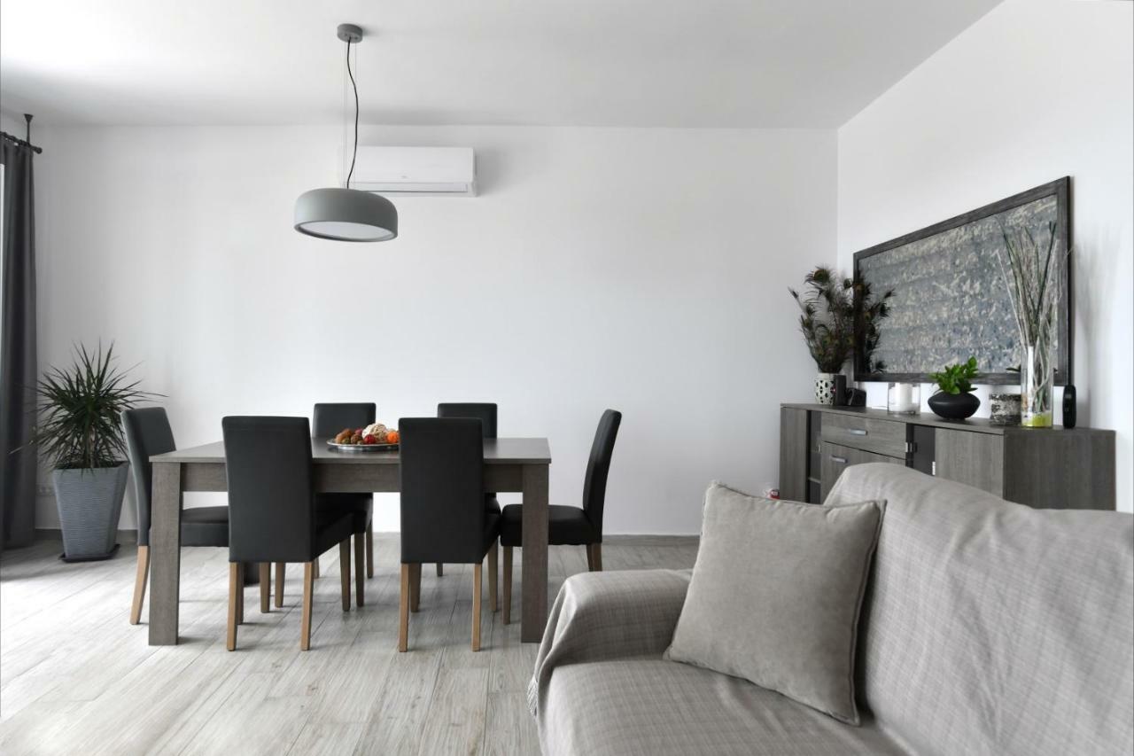 Parikias Seaside House Apartment Parikia  Luaran gambar